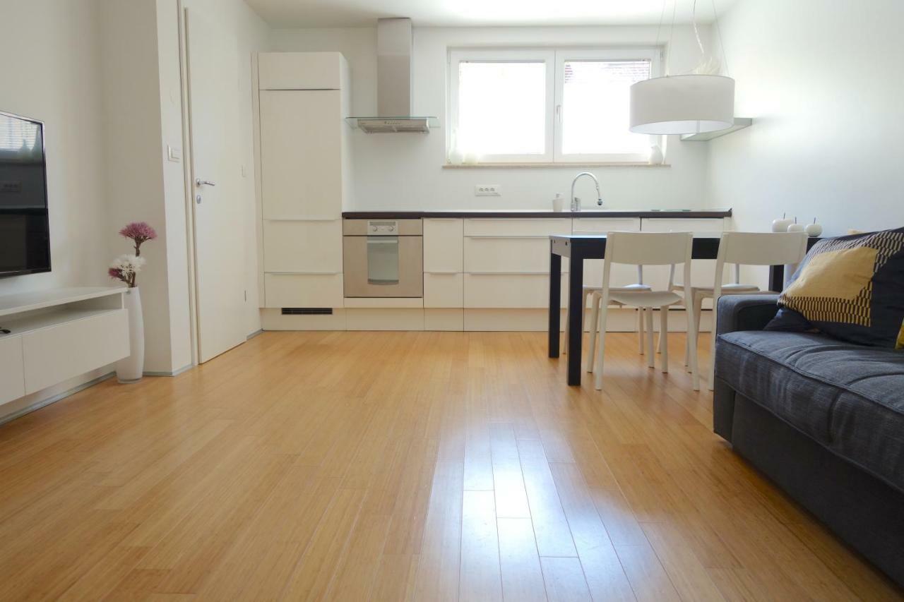 Sensei Apartment リュブリャナ エクステリア 写真