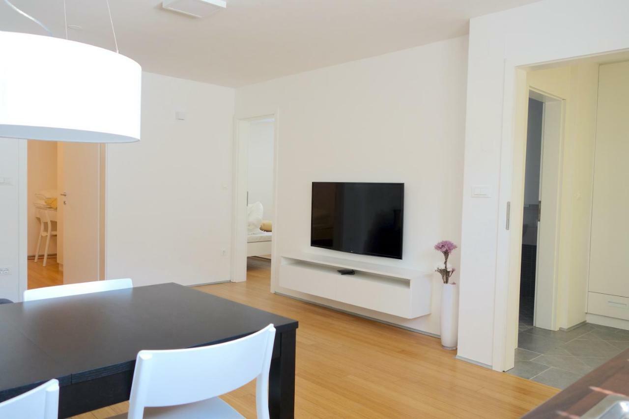 Sensei Apartment リュブリャナ エクステリア 写真