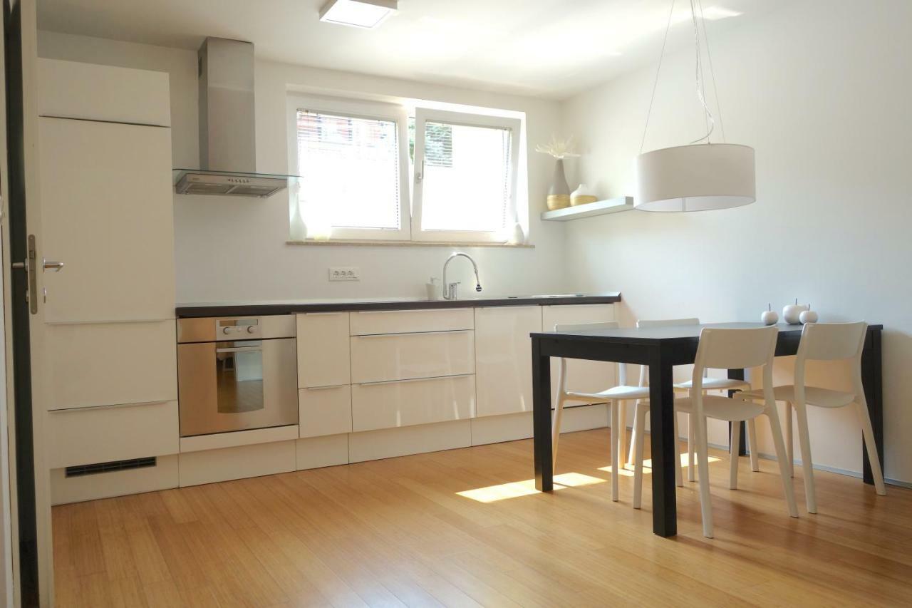 Sensei Apartment リュブリャナ エクステリア 写真