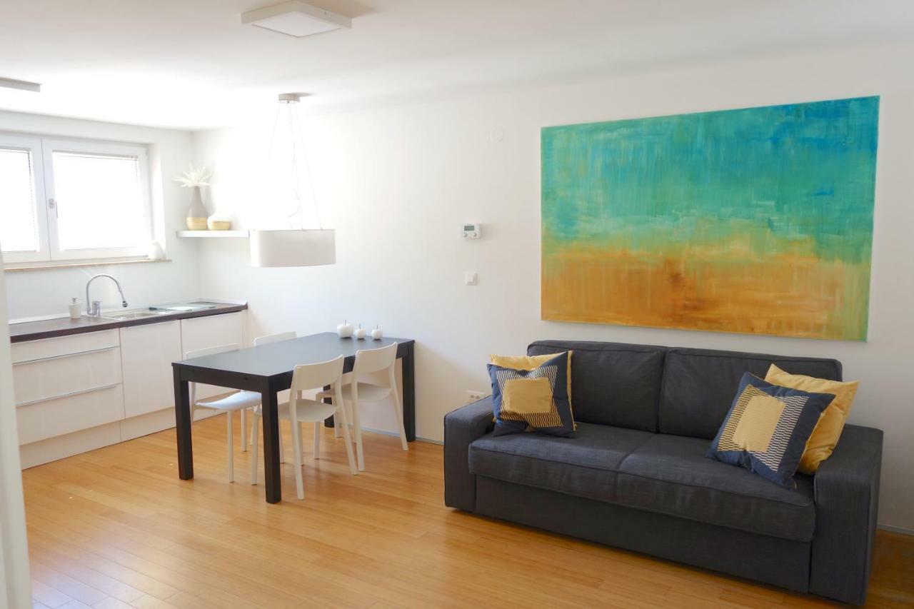 Sensei Apartment リュブリャナ エクステリア 写真