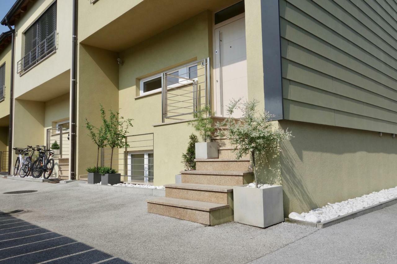 Sensei Apartment リュブリャナ エクステリア 写真